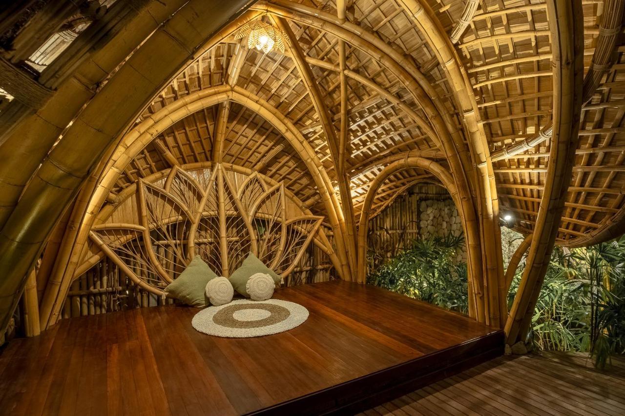 Arapan Ubud Eco Villa Екстер'єр фото