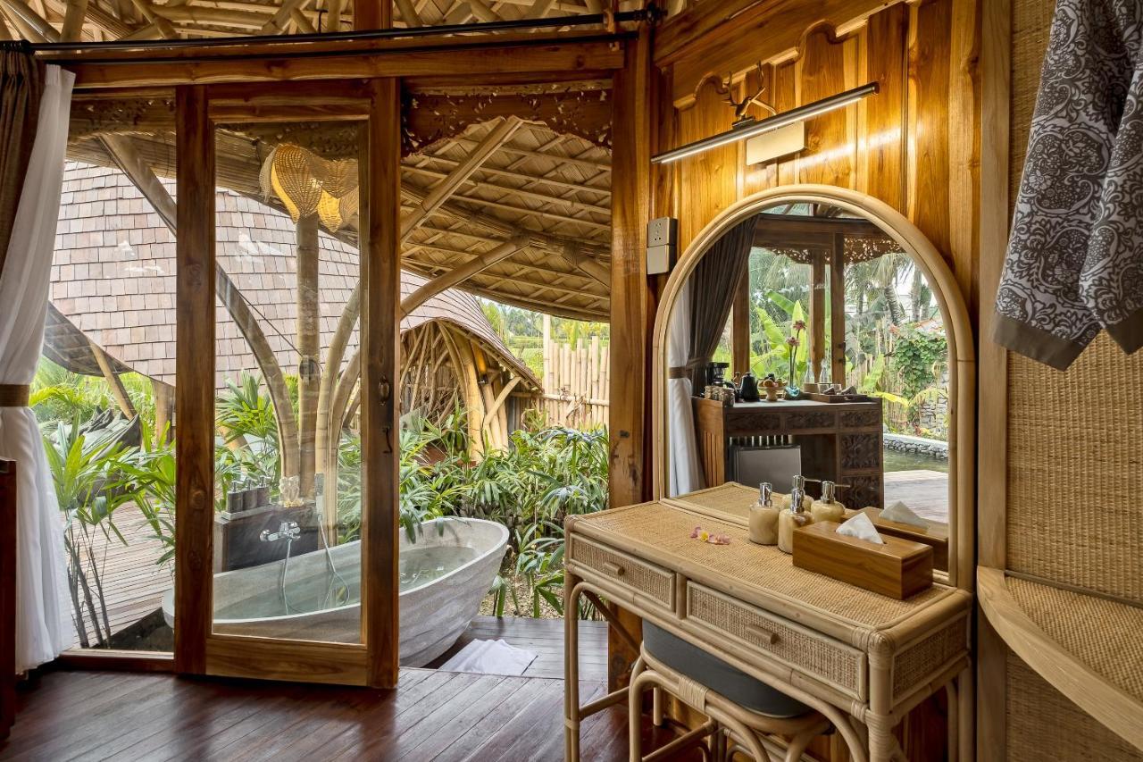 Arapan Ubud Eco Villa Екстер'єр фото