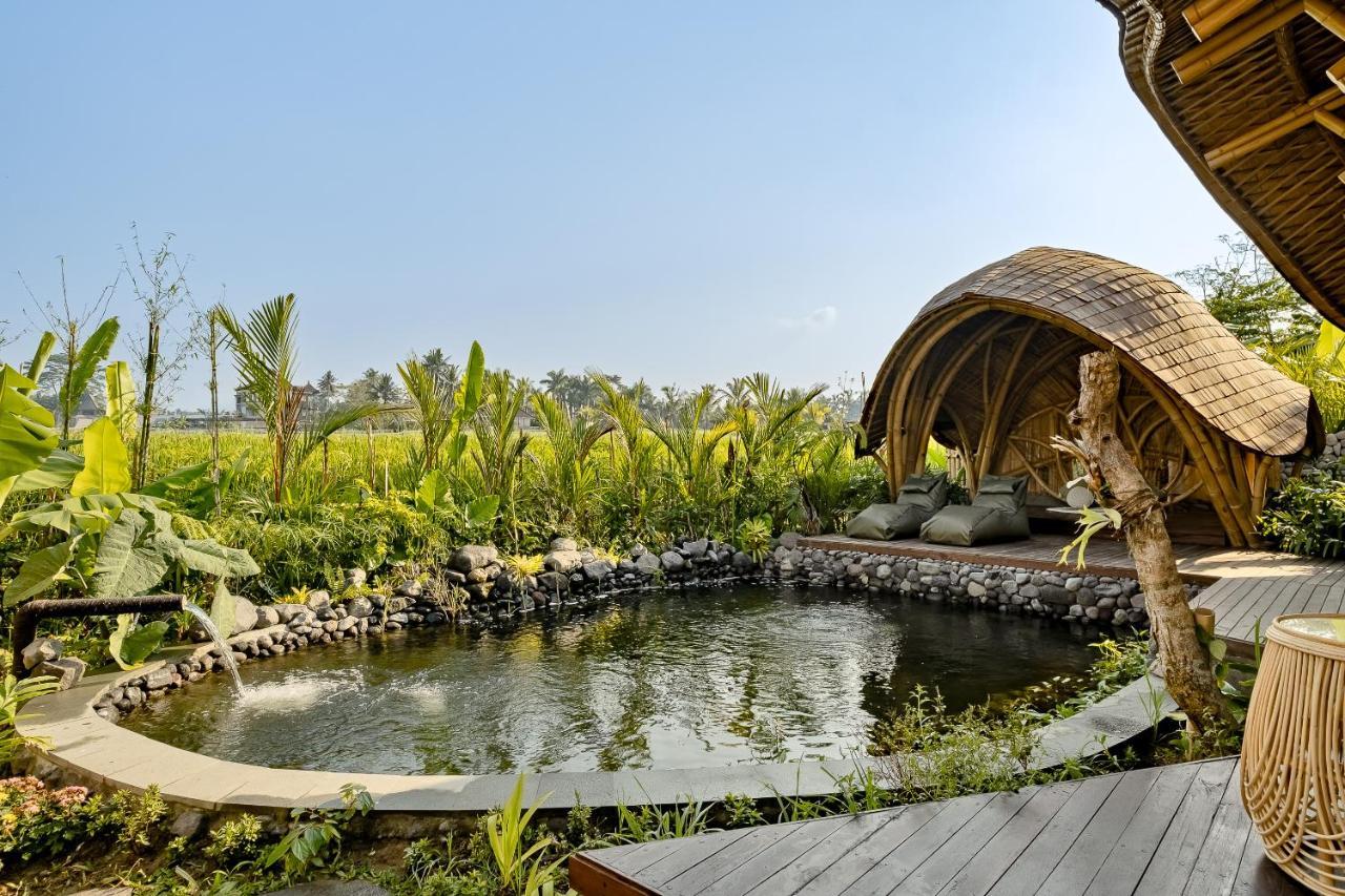 Arapan Ubud Eco Villa Екстер'єр фото