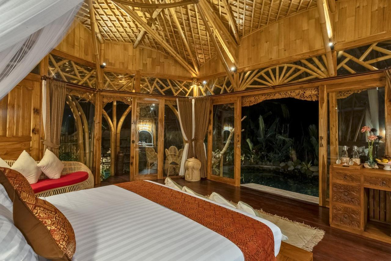 Arapan Ubud Eco Villa Екстер'єр фото
