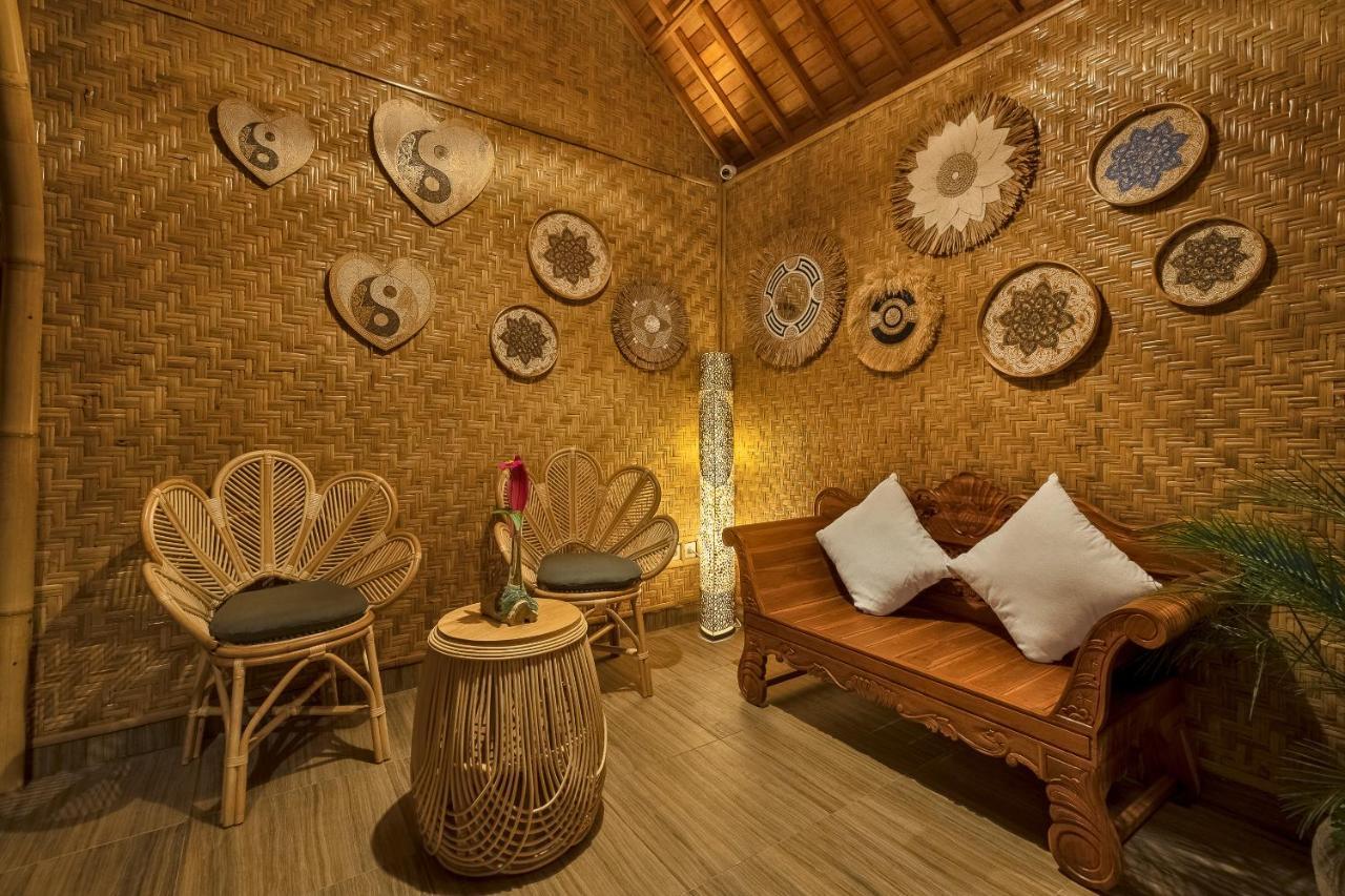 Arapan Ubud Eco Villa Екстер'єр фото