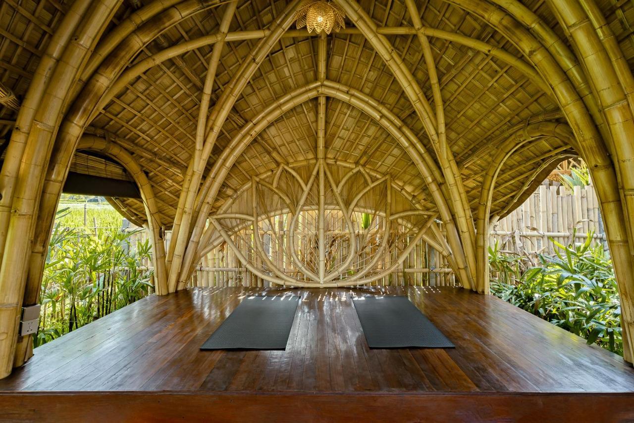 Arapan Ubud Eco Villa Екстер'єр фото