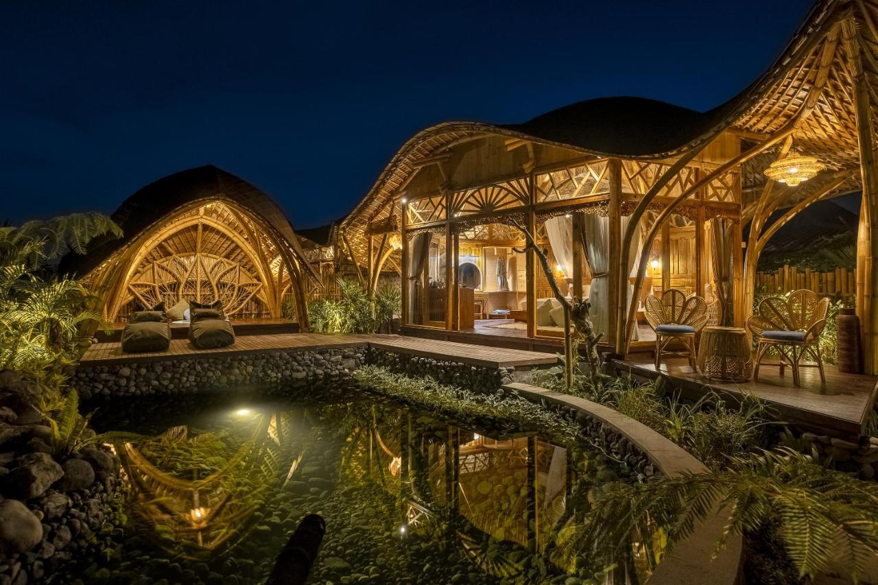 Arapan Ubud Eco Villa Екстер'єр фото