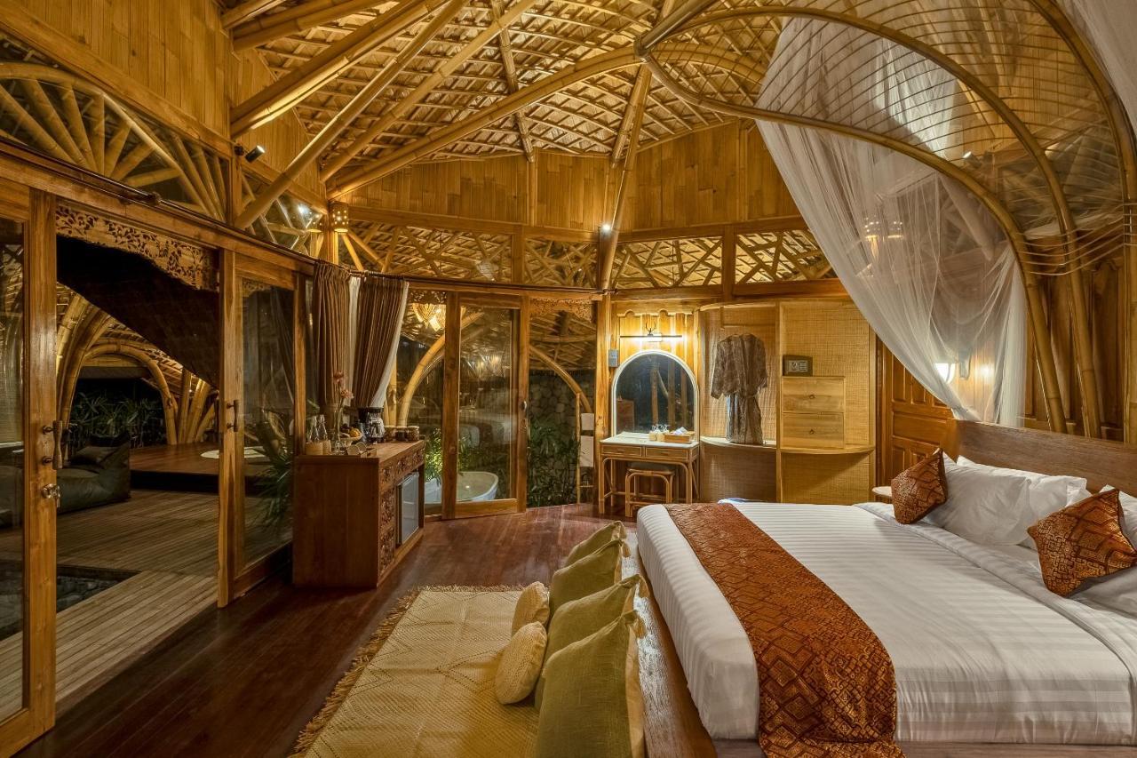 Arapan Ubud Eco Villa Екстер'єр фото