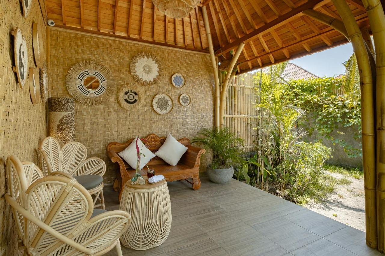 Arapan Ubud Eco Villa Екстер'єр фото