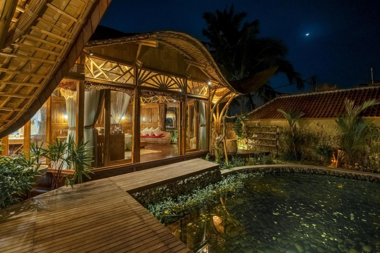 Arapan Ubud Eco Villa Екстер'єр фото