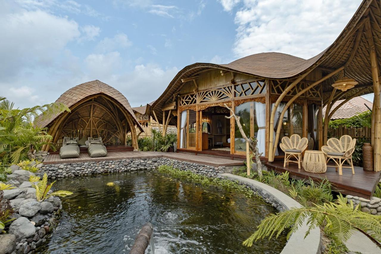 Arapan Ubud Eco Villa Екстер'єр фото