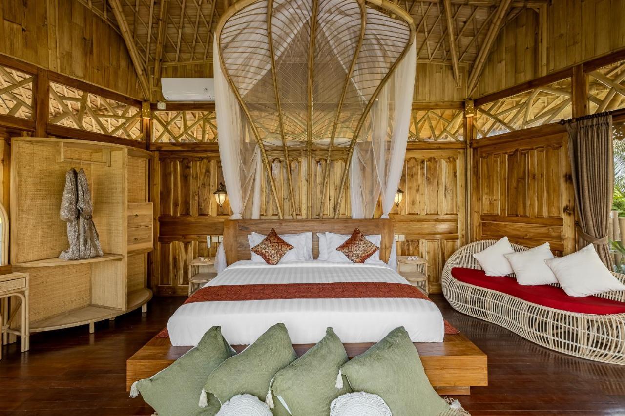 Arapan Ubud Eco Villa Екстер'єр фото