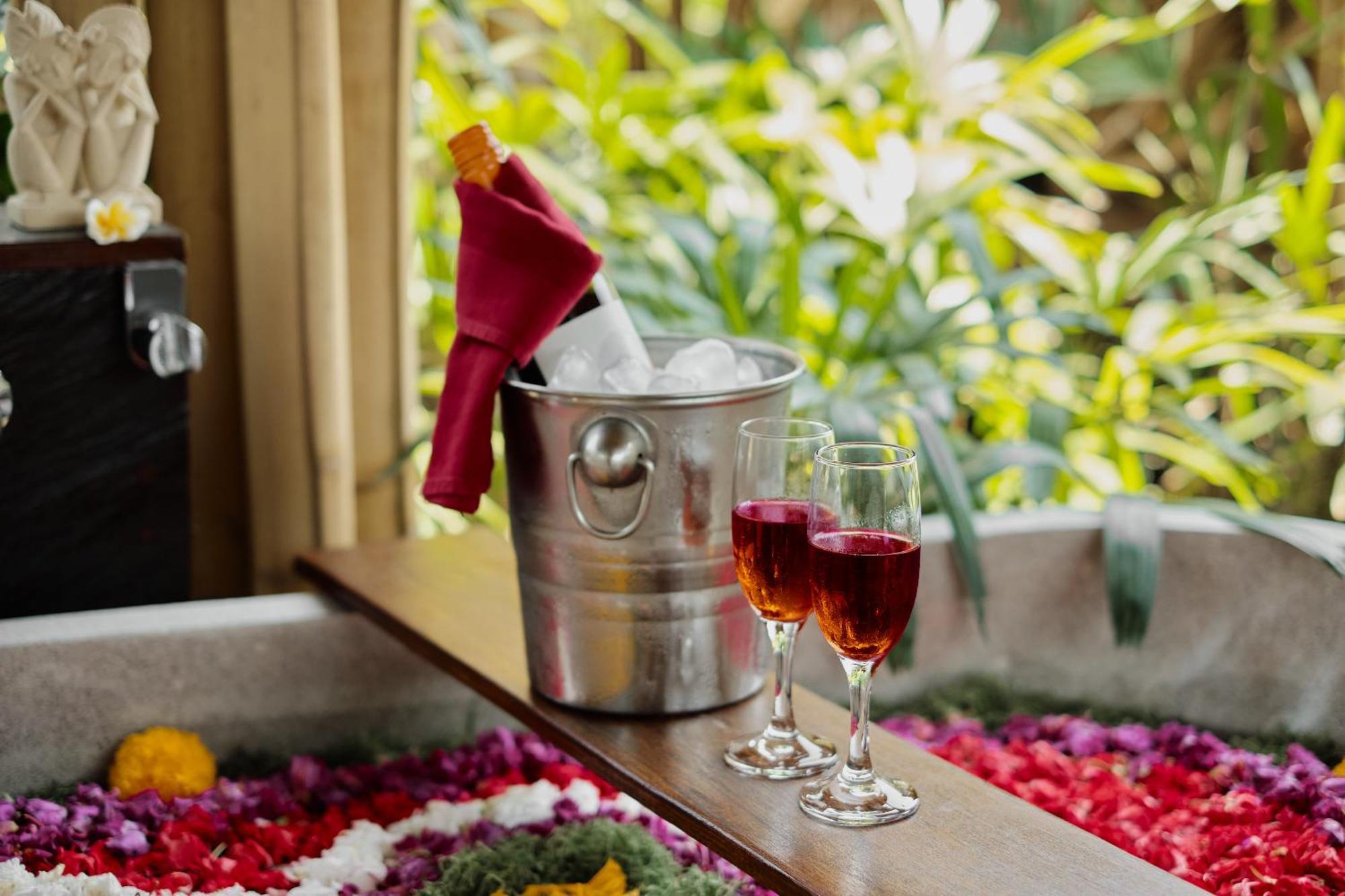 Arapan Ubud Eco Villa Екстер'єр фото