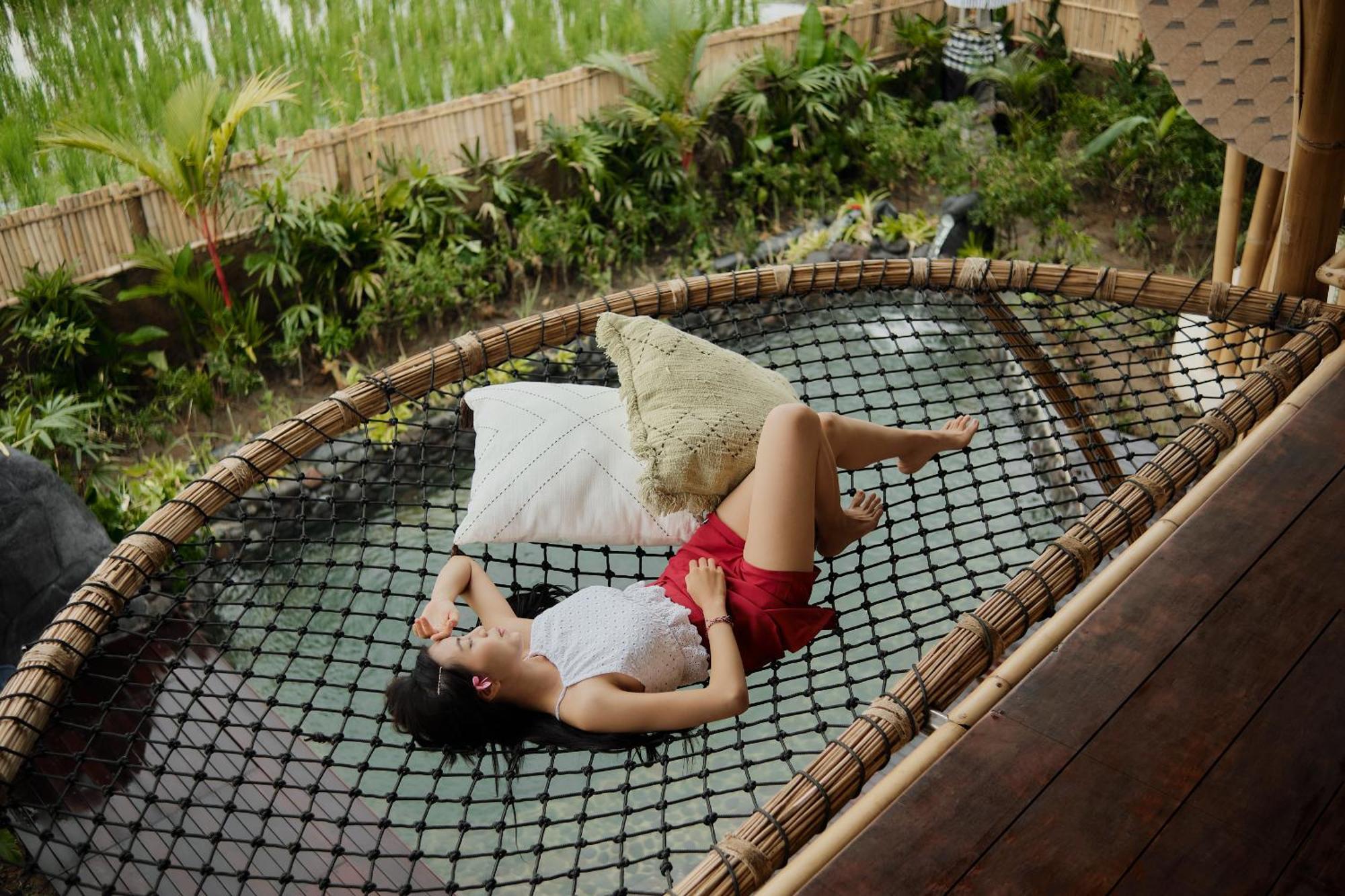 Arapan Ubud Eco Villa Екстер'єр фото