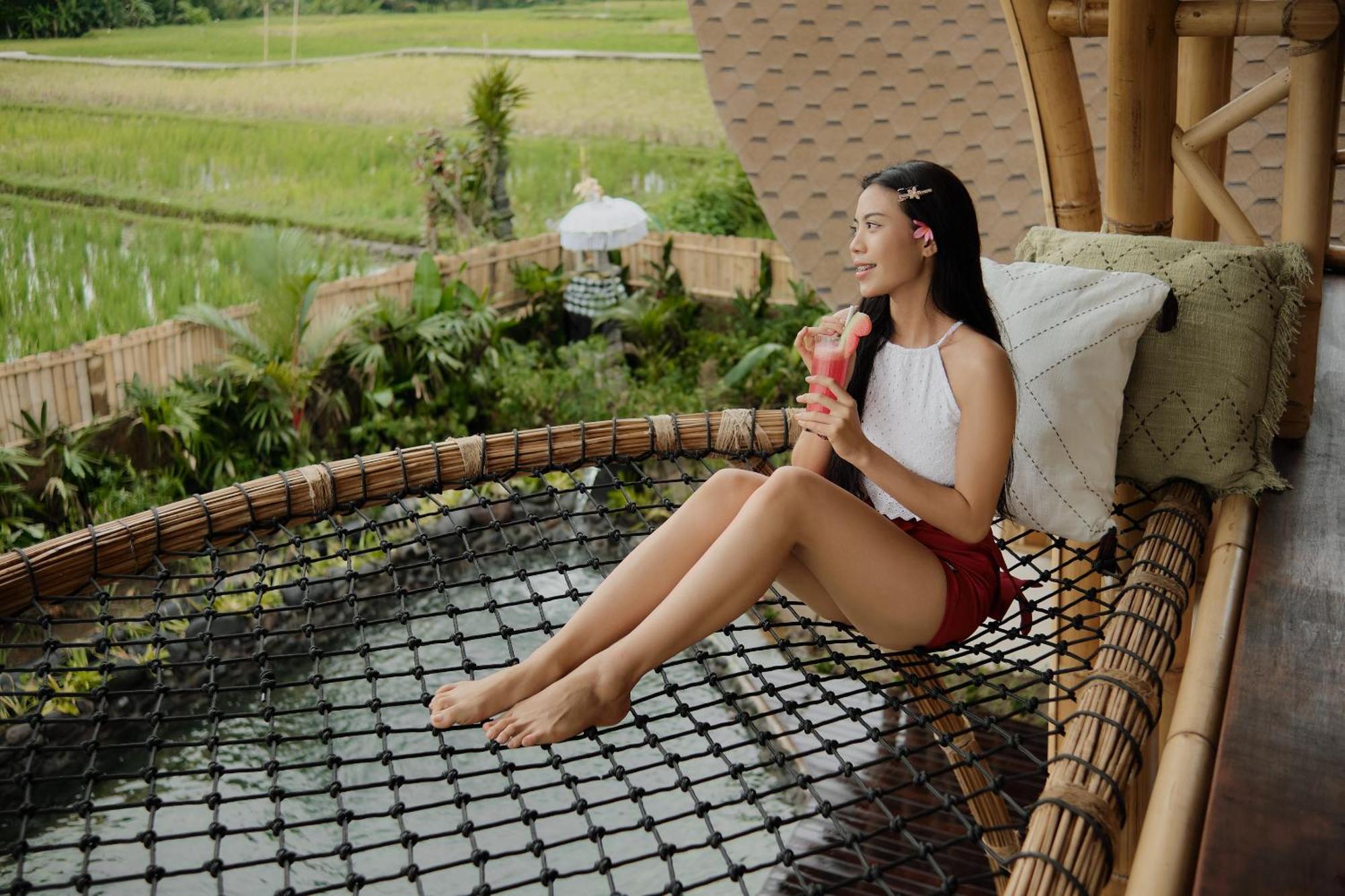 Arapan Ubud Eco Villa Екстер'єр фото