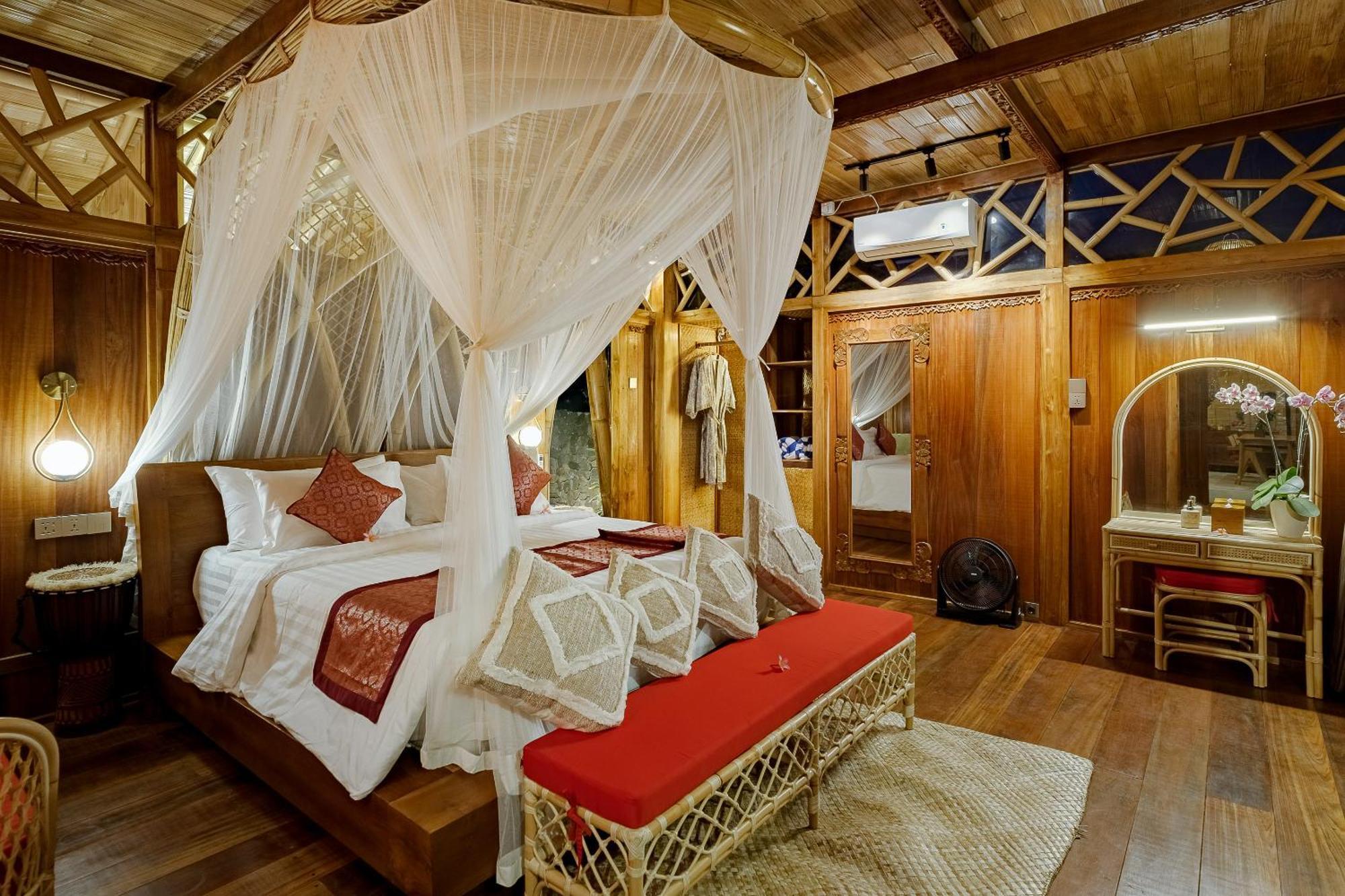Arapan Ubud Eco Villa Екстер'єр фото