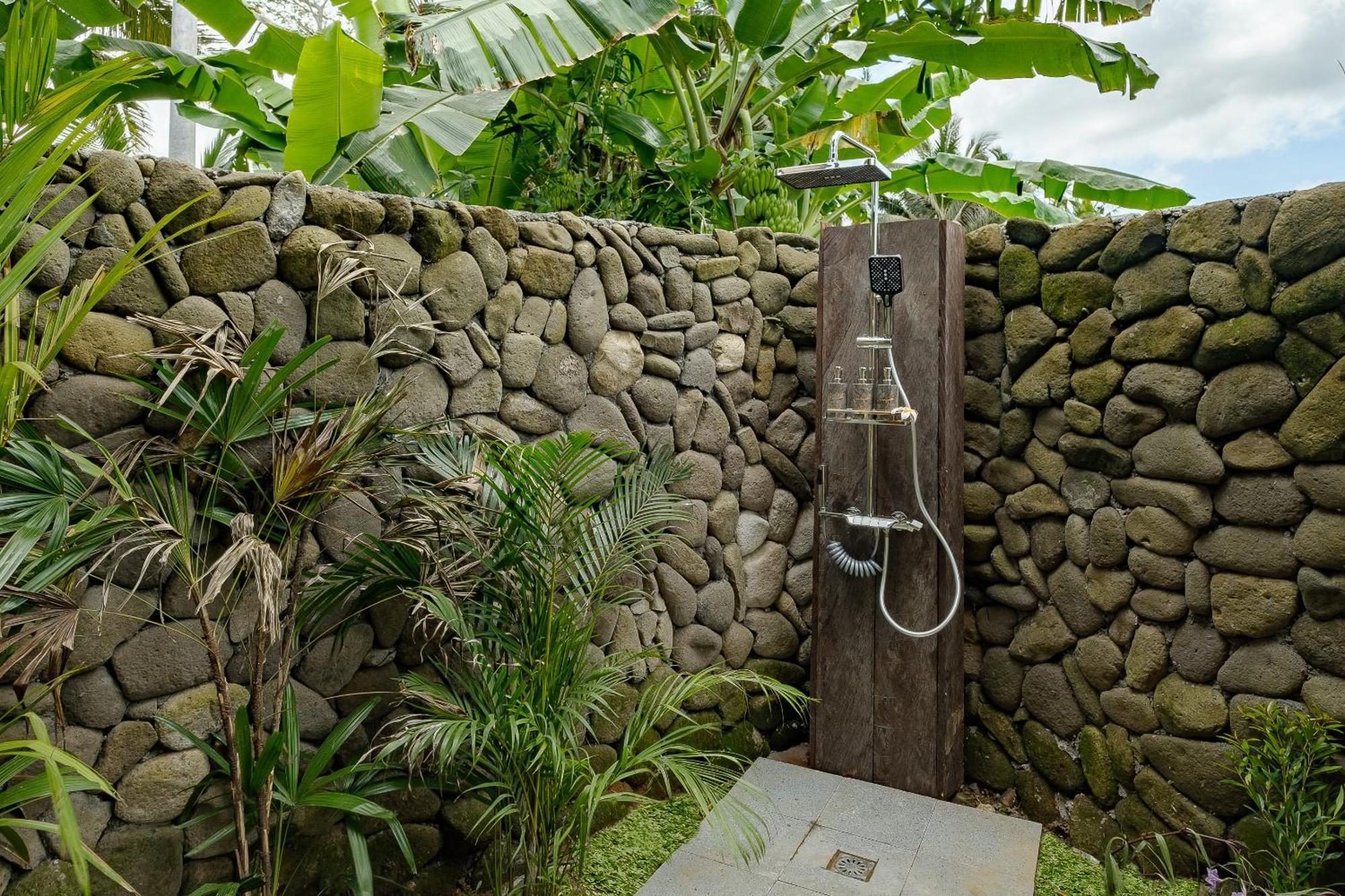 Arapan Ubud Eco Villa Екстер'єр фото