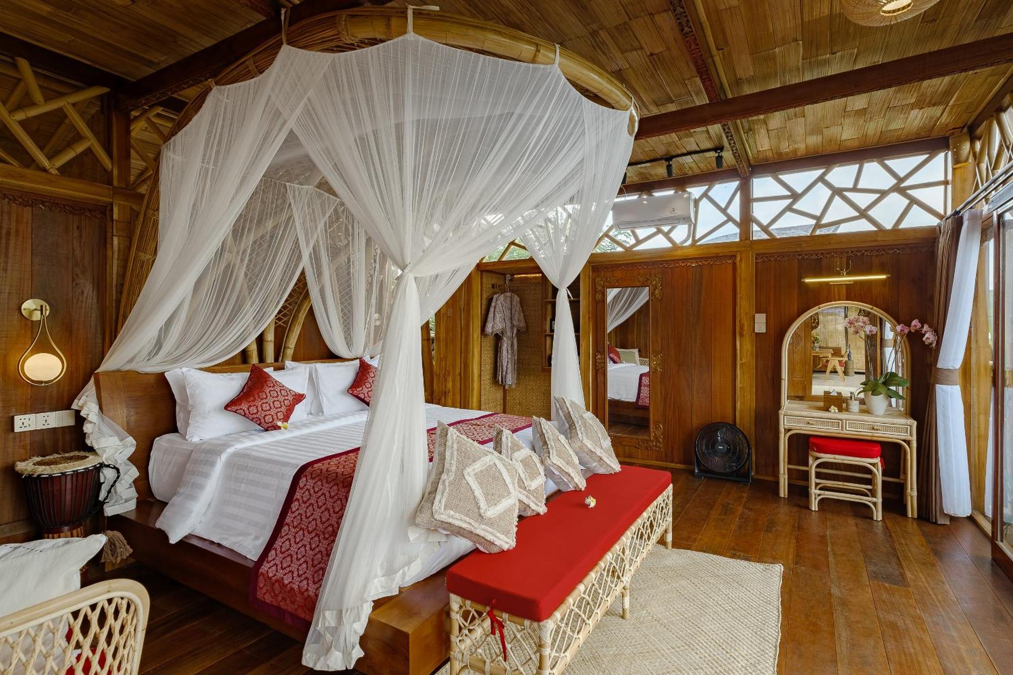 Arapan Ubud Eco Villa Екстер'єр фото