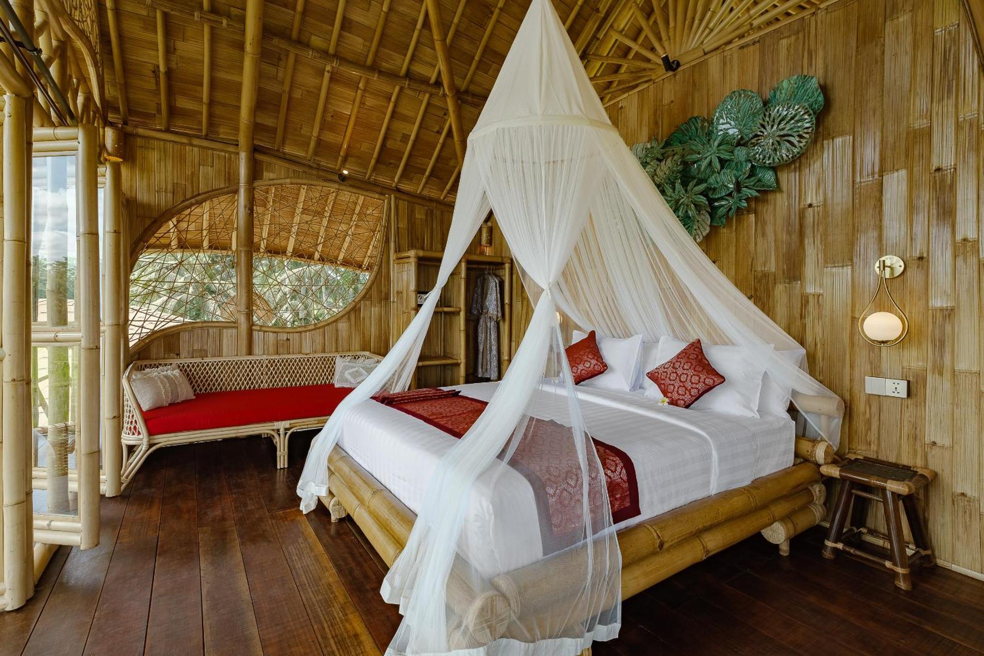 Arapan Ubud Eco Villa Екстер'єр фото