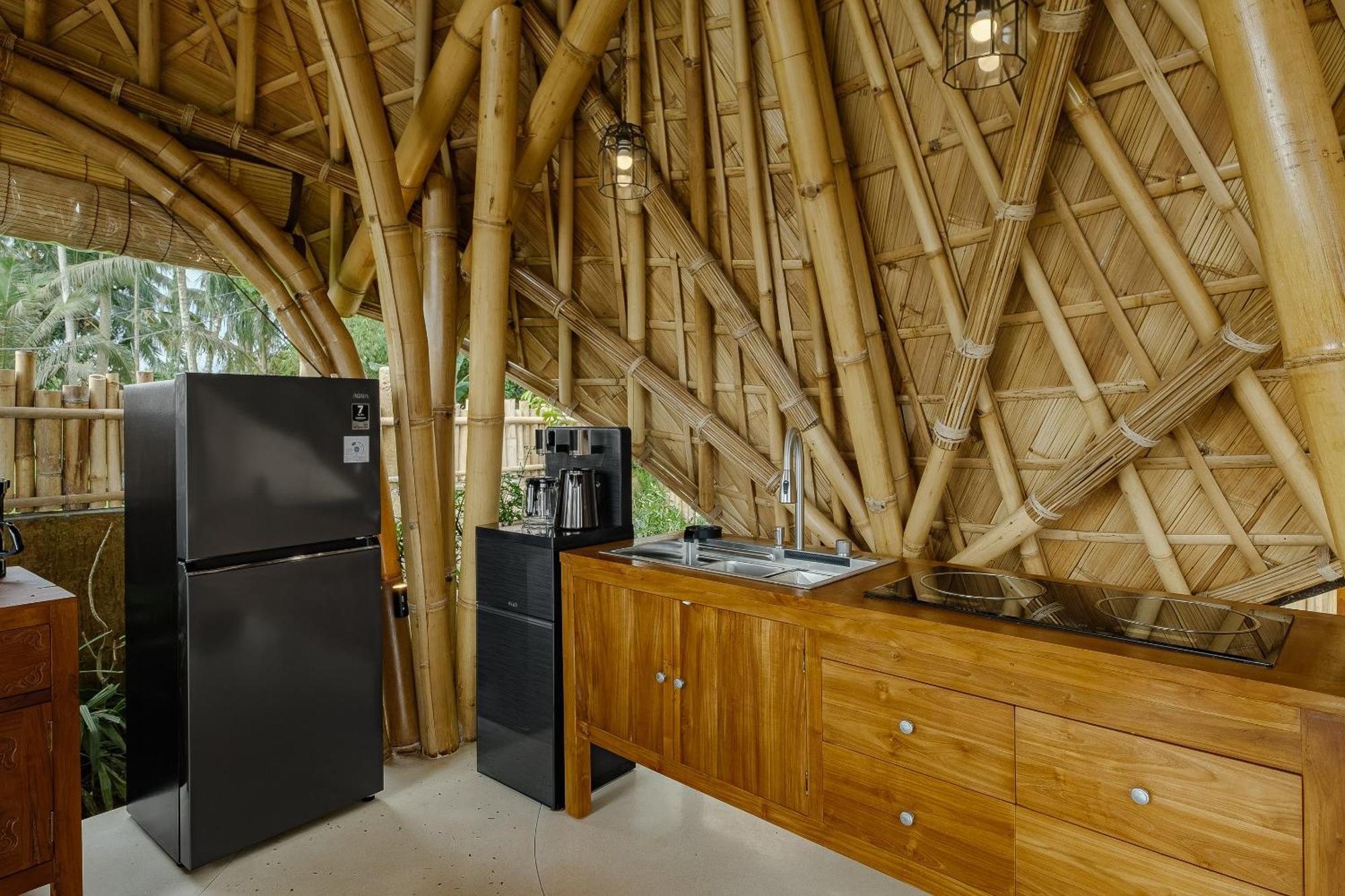 Arapan Ubud Eco Villa Екстер'єр фото