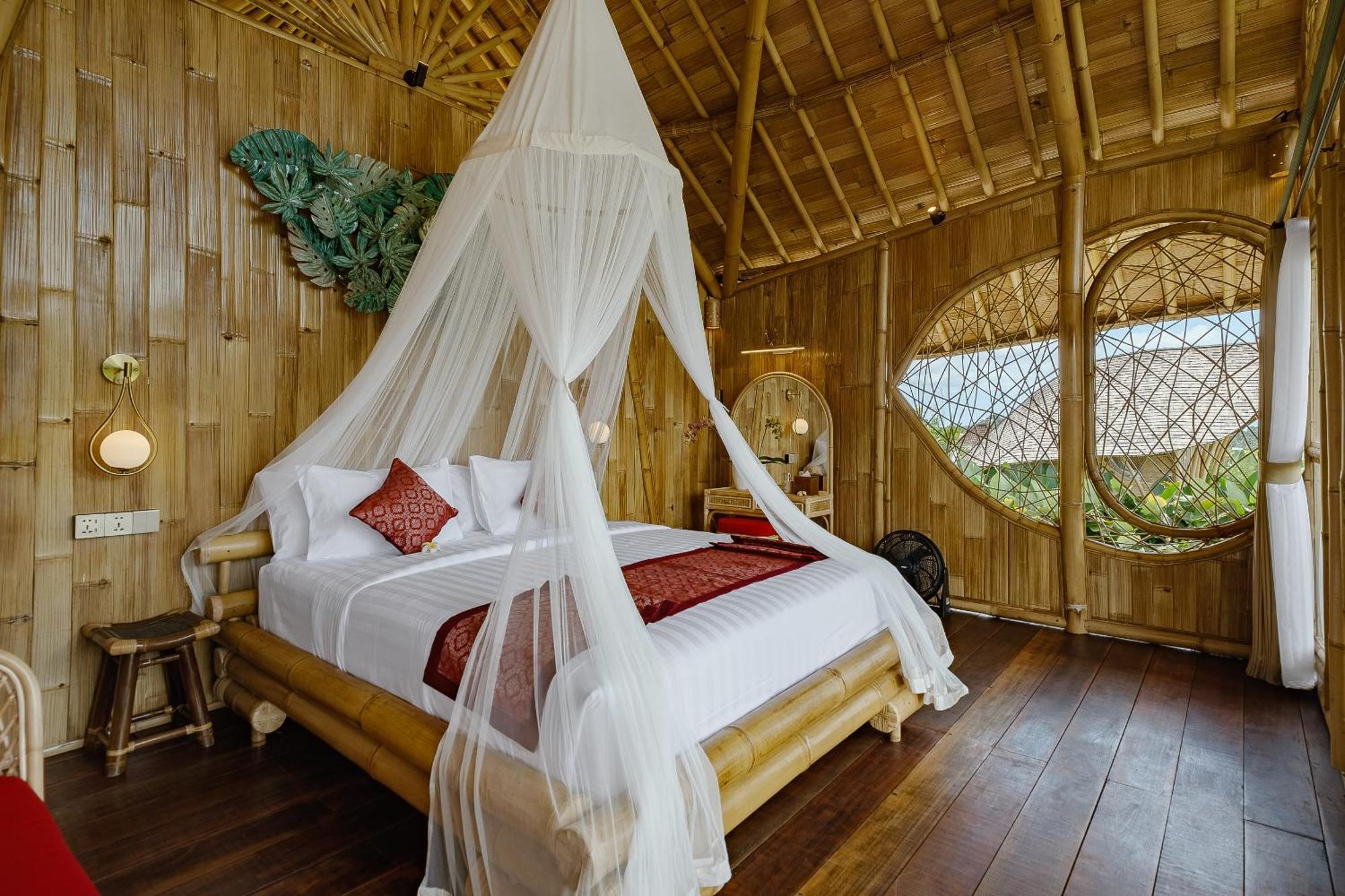 Arapan Ubud Eco Villa Екстер'єр фото